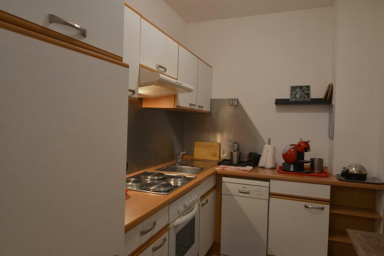 Lg Cosy Apartment Korneuburg Exteriör bild