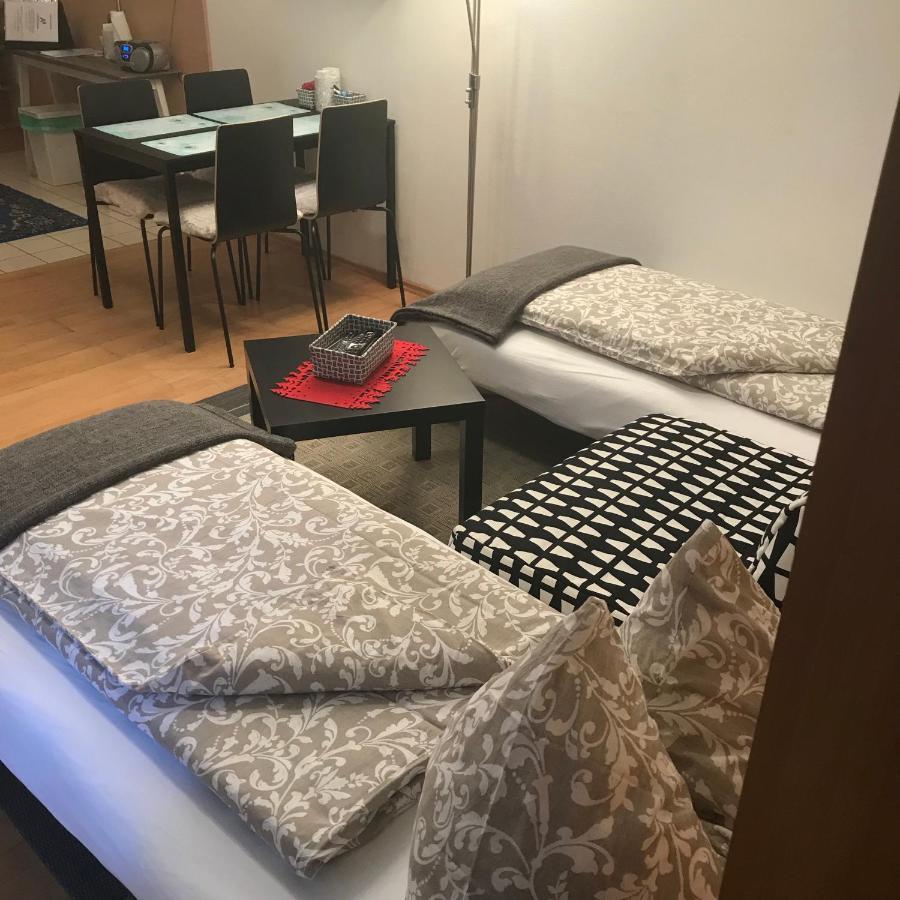 Lg Cosy Apartment Korneuburg Exteriör bild